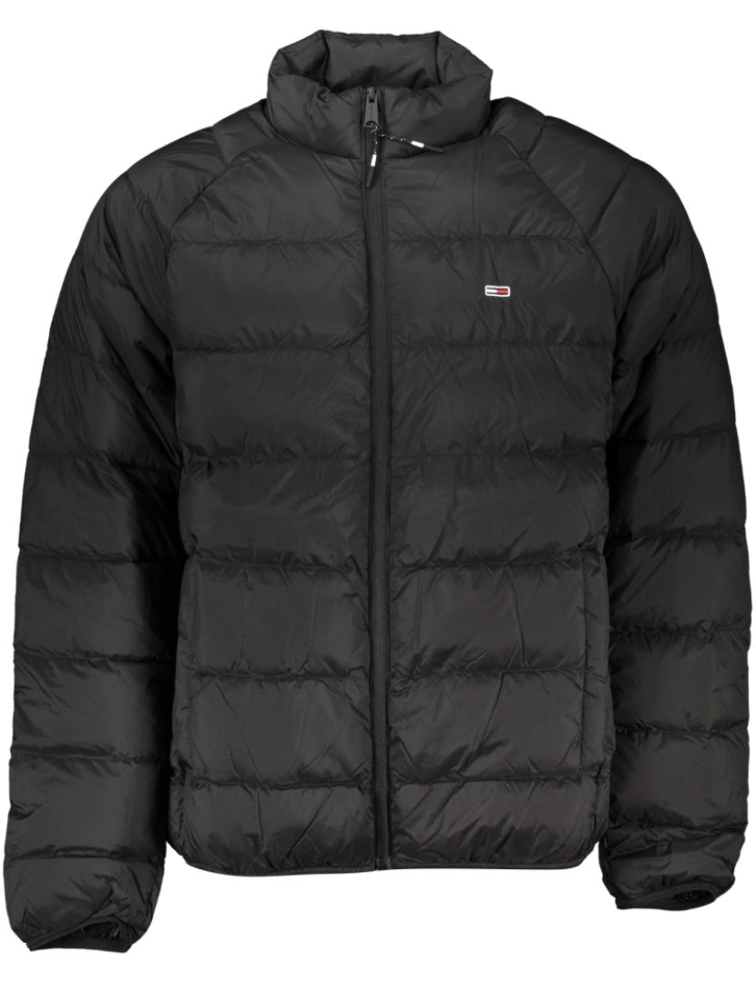 Tommy Hilfiger - Tommy Hilfiger Casaco Preto Homem 17984