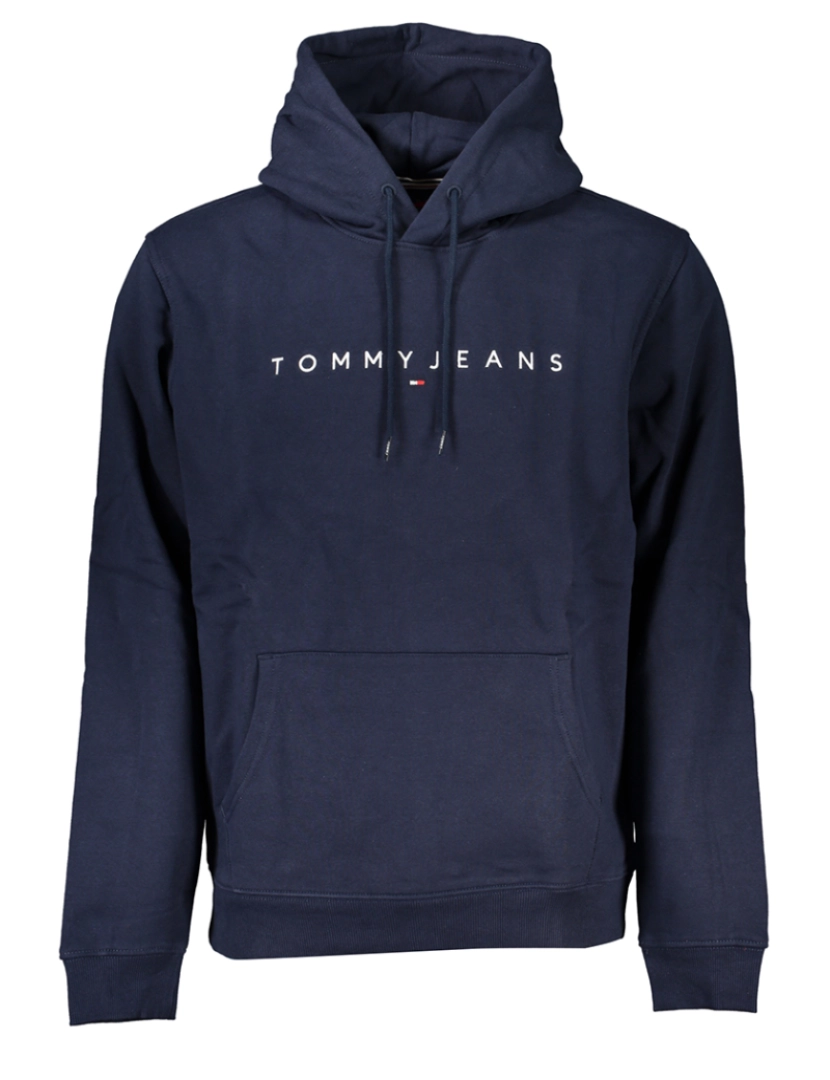 Tommy Hilfiger - Sweatshirt de Homem Azul