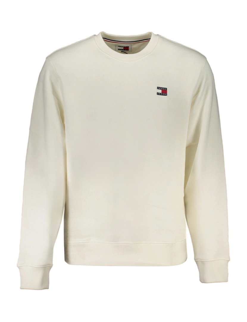 Tommy Hilfiger - Sweatshirt de Homem Branco