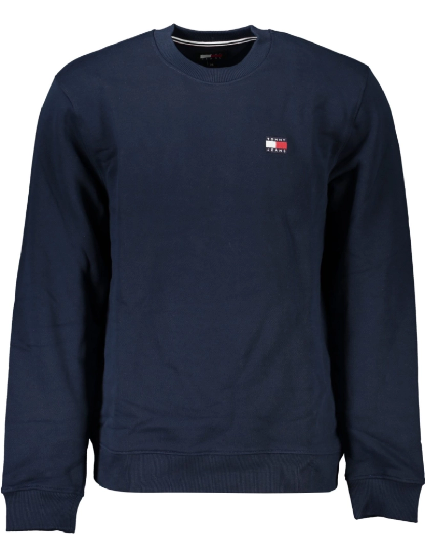 Tommy Hilfiger - Tommy Hilfiger Sweatshirt Azul Homem 17986