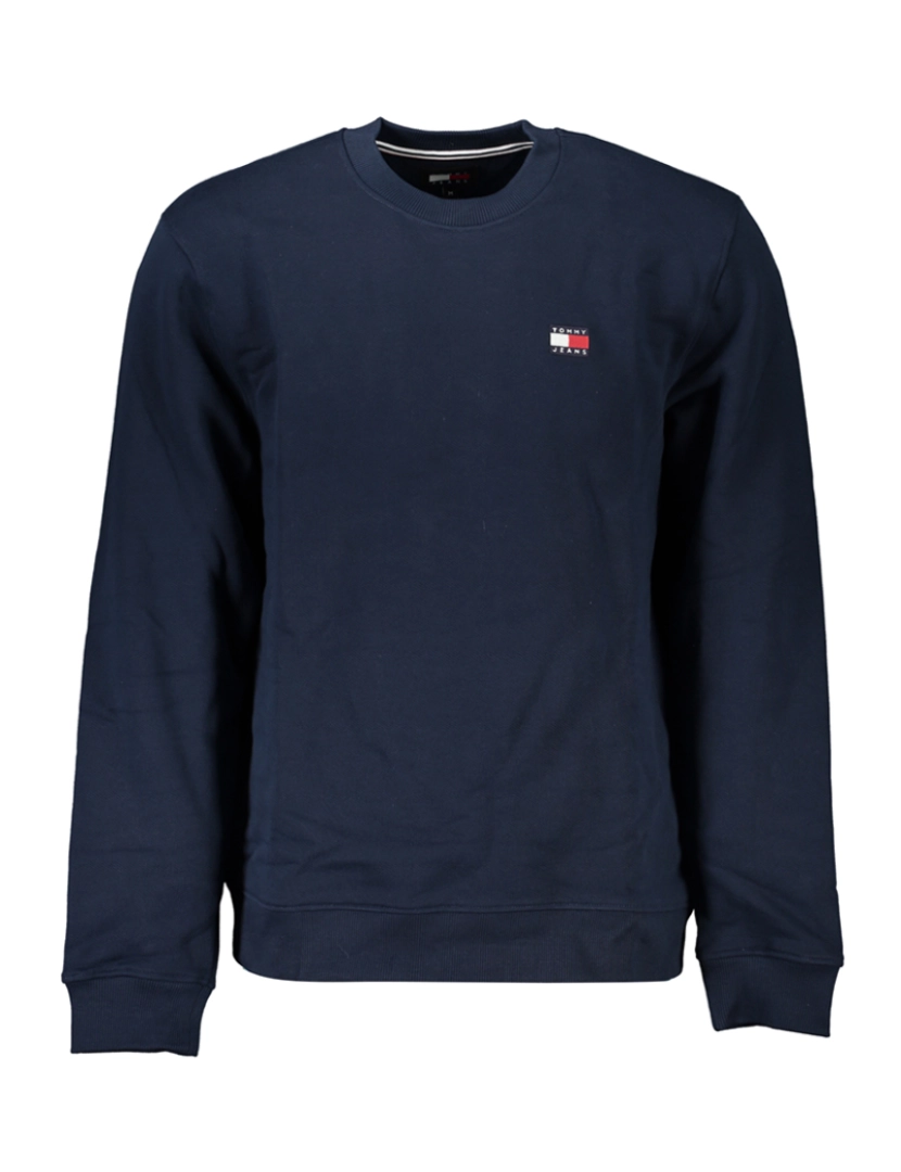 Tommy Hilfiger - Sweatshirt de Homem Azul