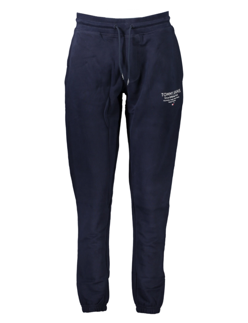 Tommy Hilfiger - Tommy Hilfiger Calças Desportivas Azuis Homem 18357