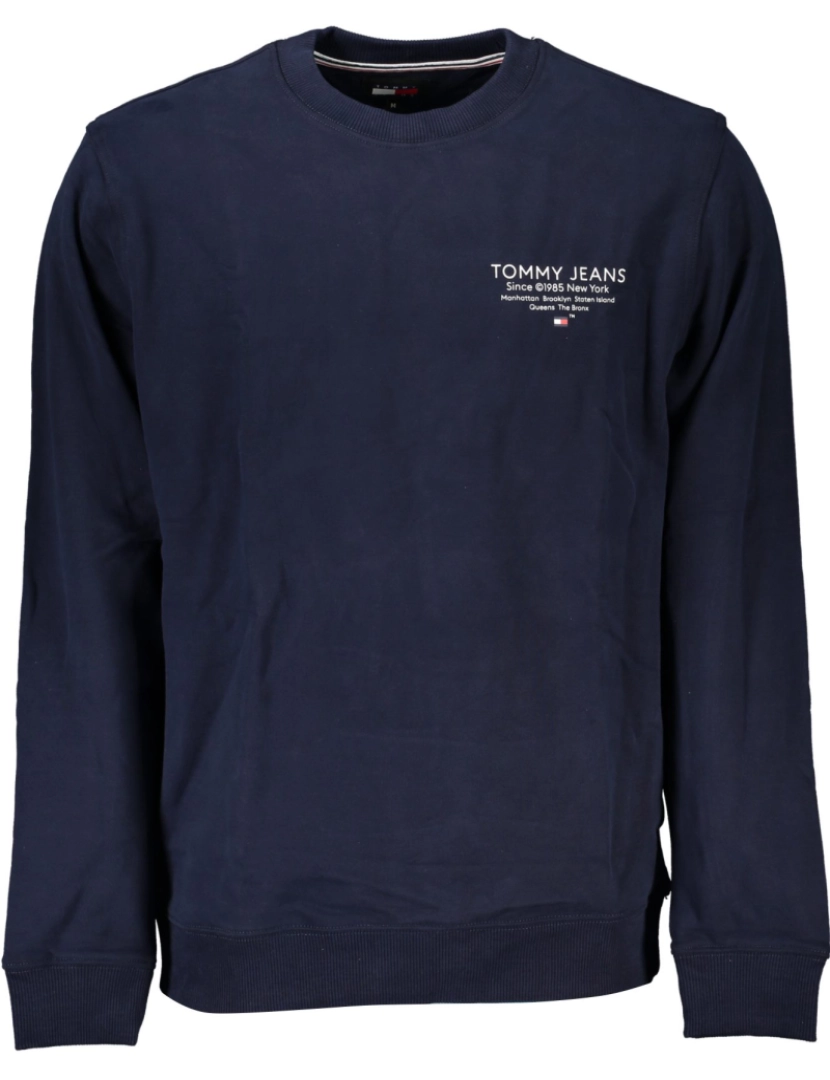 imagem de Tommy Hilfiger Sweatshirt Azul Homem 184041