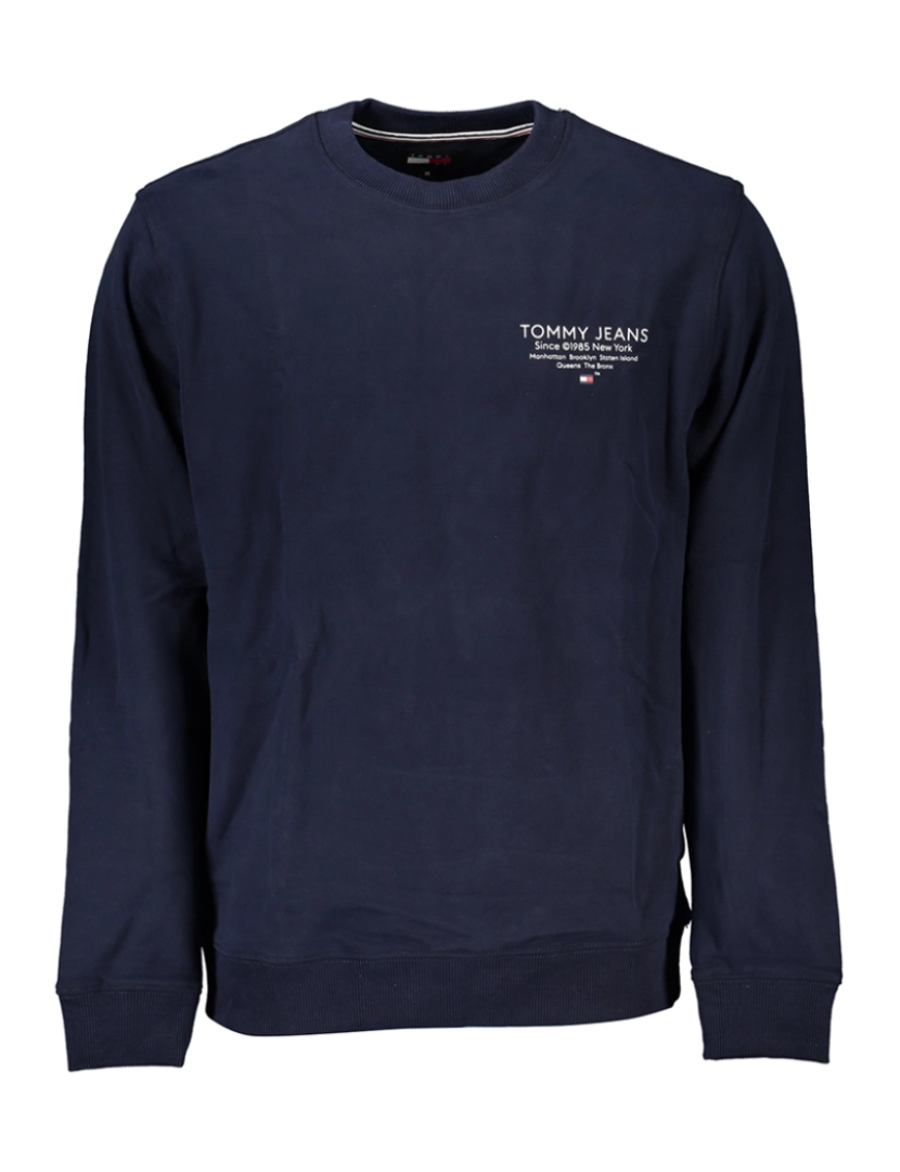 Tommy Hilfiger - Sweatshirt de Homem Azul