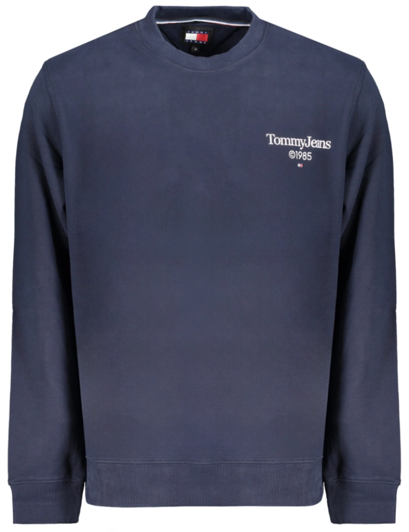 imagem de Tommy Hilfiger Sweatshirt Azul de Homem M0DM186091