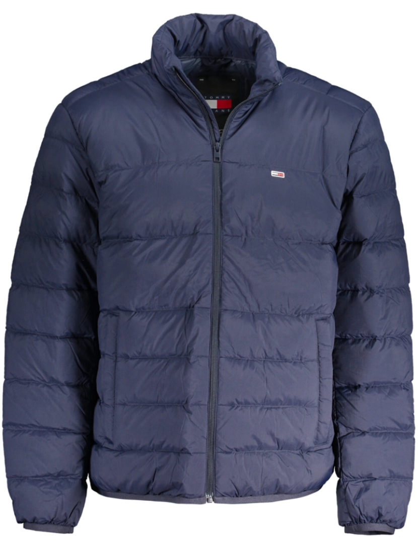 imagem de Tommy Hilfiger Casaco de Homem Azul M0DM189091