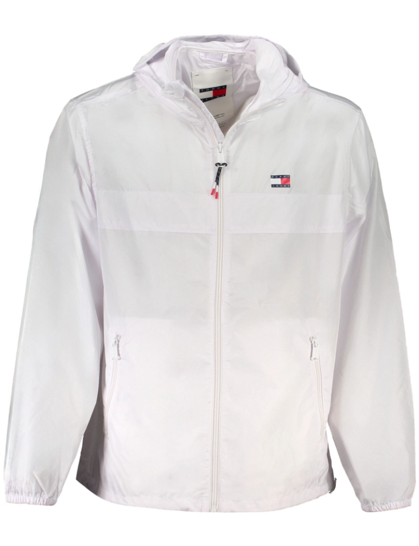 Tommy Hilfiger - Tommy Hilfiger Casaco Branco Homem DM20204