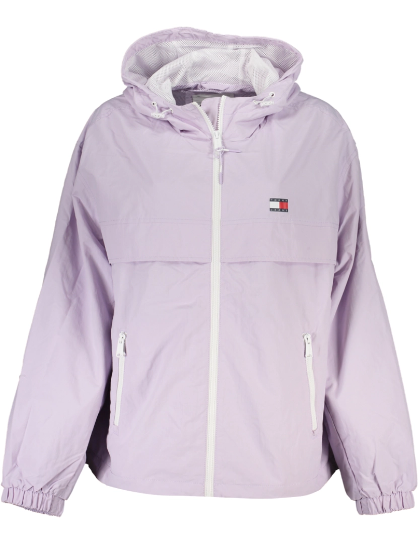 Tommy Hilfiger - Tommy Hilfiger Casaco Roxo Mulher 17747