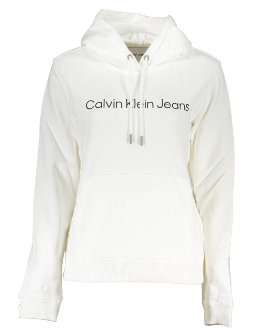 Calvin Klein - Calvin Klein Camisola Branca Homem 20254