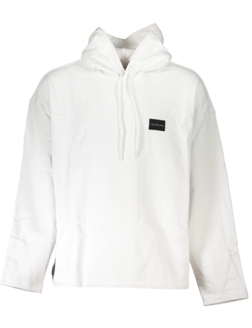 Calvin Klein - Calvin Klein Sweatshirt Branca Homem 22536