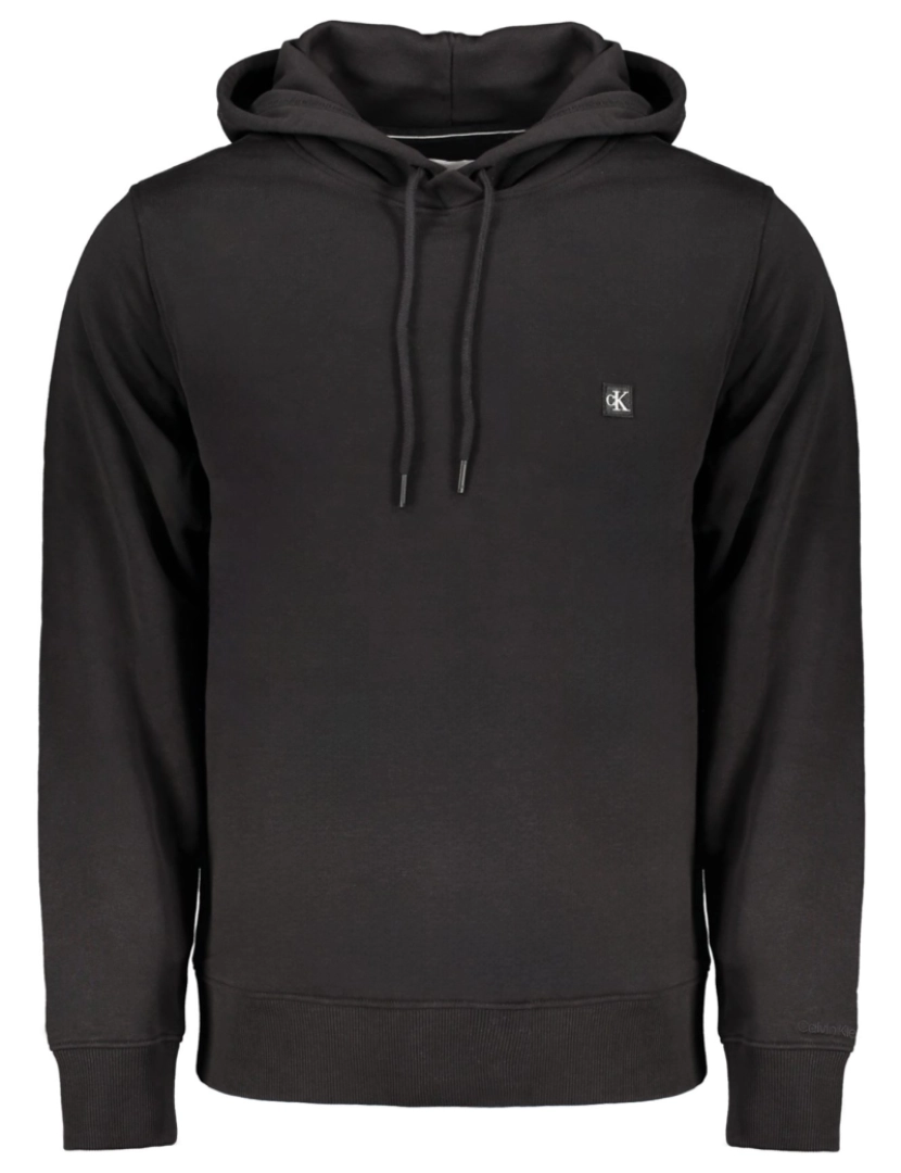 Calvin Klein - Calvin Klein Sweatshirt Preta Homem 25149