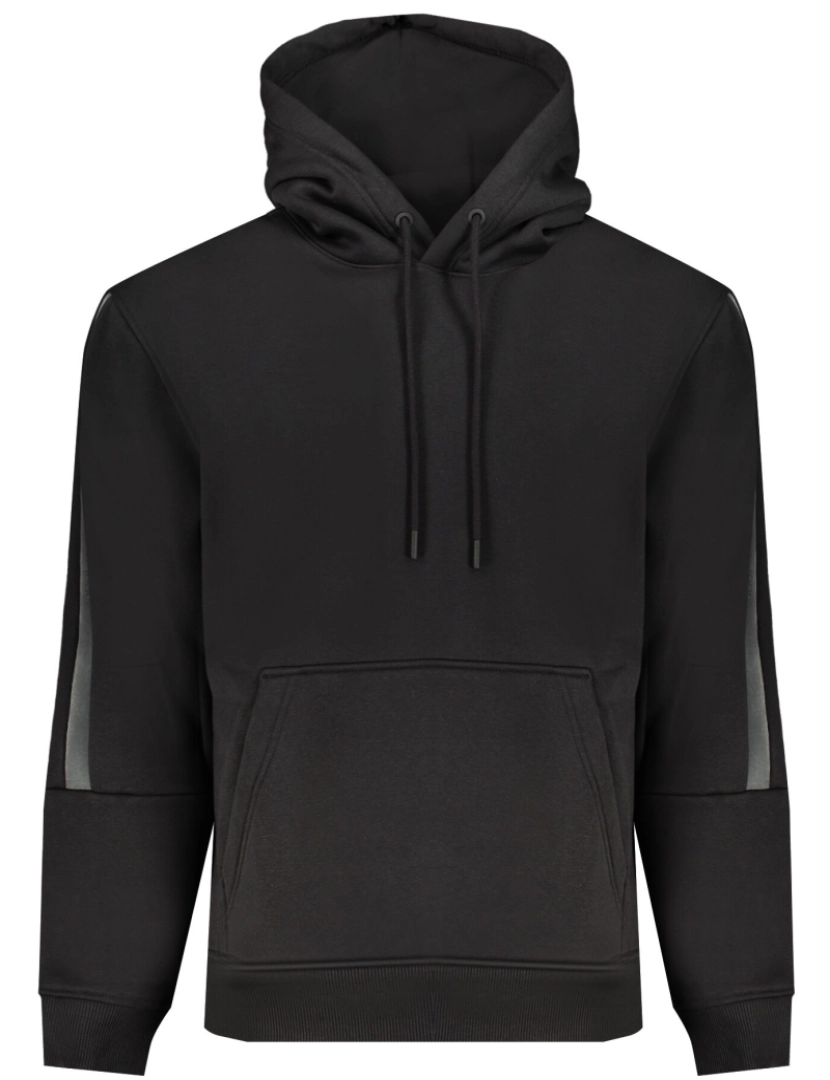 Calvin Klein - Calvin Klein Sweatshirt Preta Homem J325632