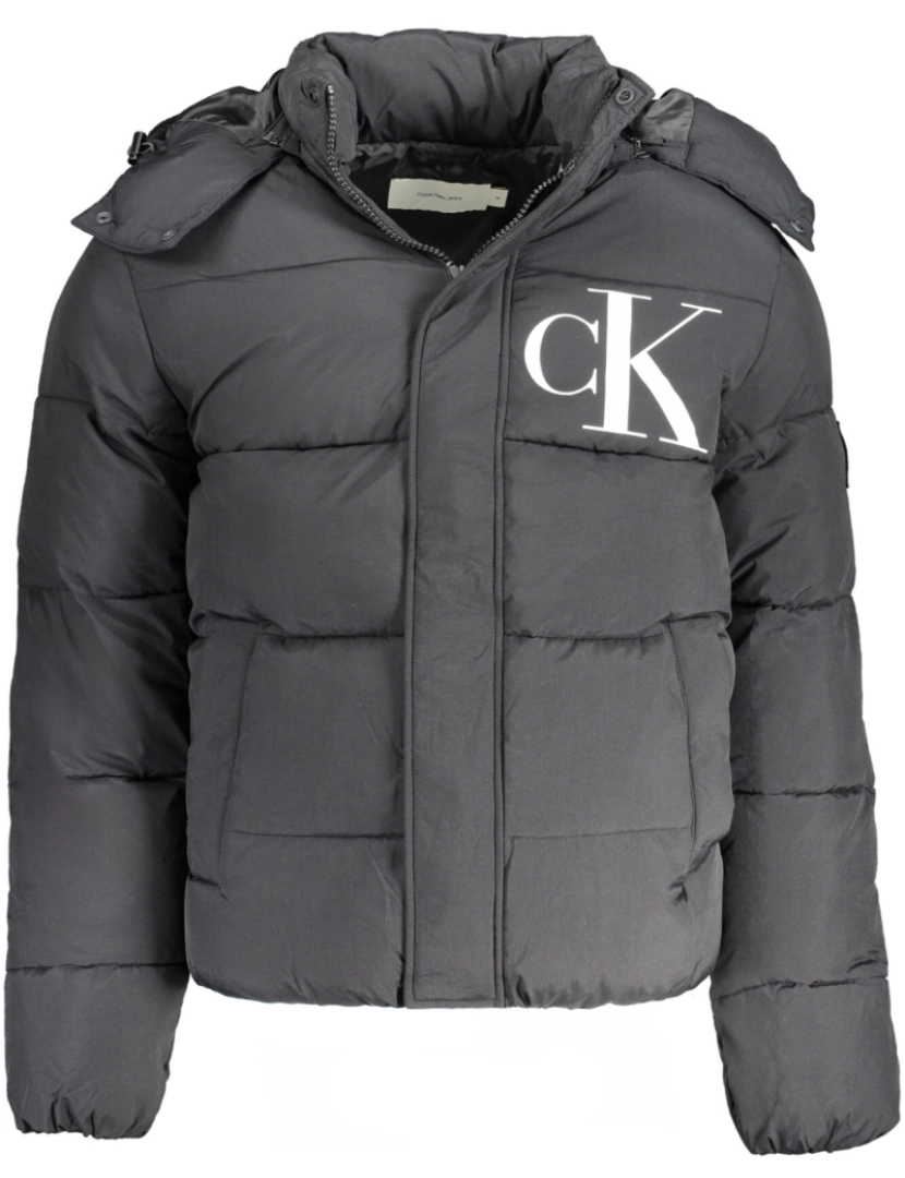 Calvin Klein - Calvin Klein Kispo Preto Homem J326104