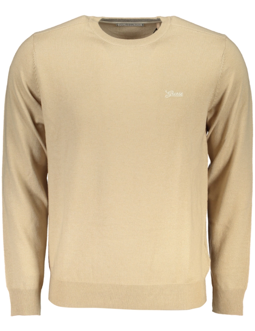 imagem de Guess Jeans Sweater Bege Homem Z30521