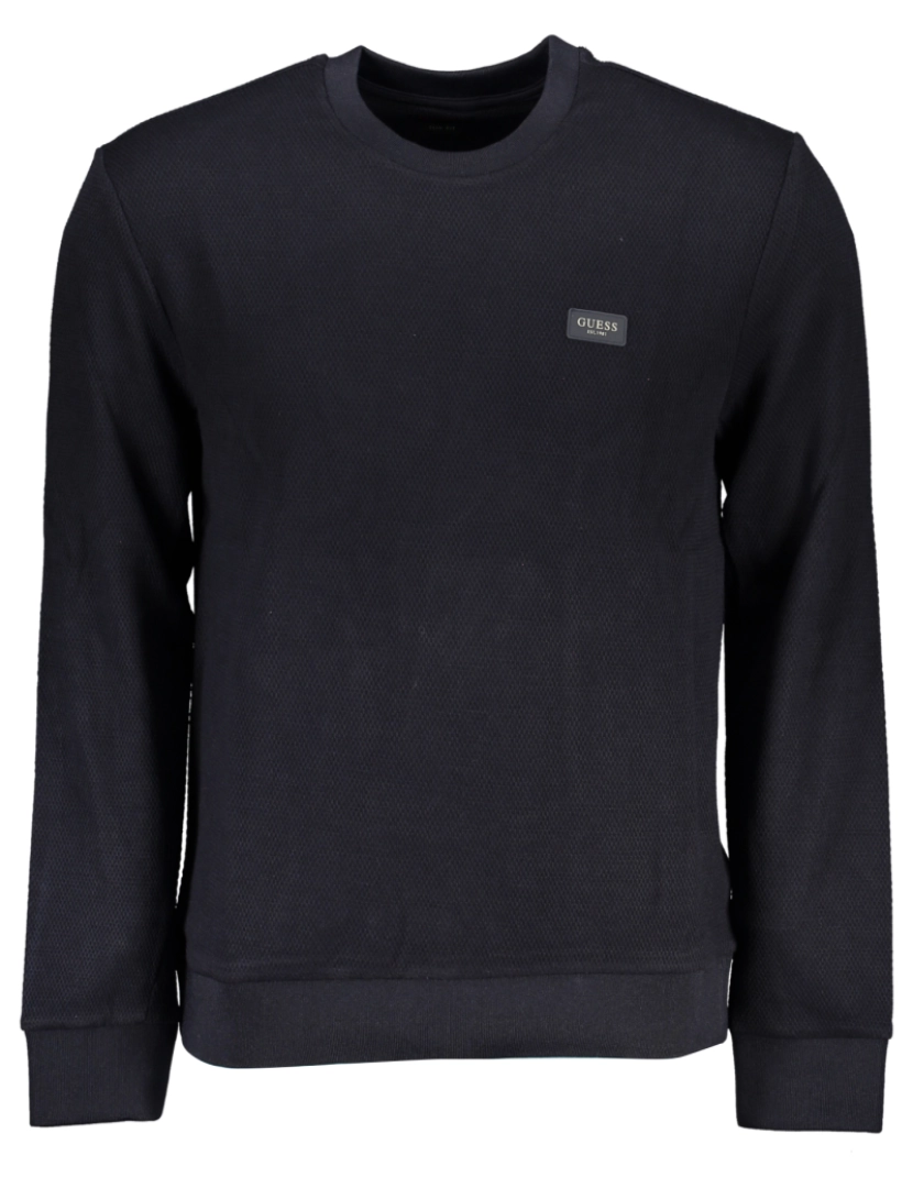 imagem de Guess Jeans Sweater Azul Homem KC2621