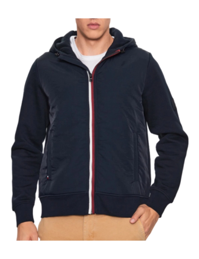 Tommy Hilfiger - Tommy Hilfiger Casaco com Carapuço Homem