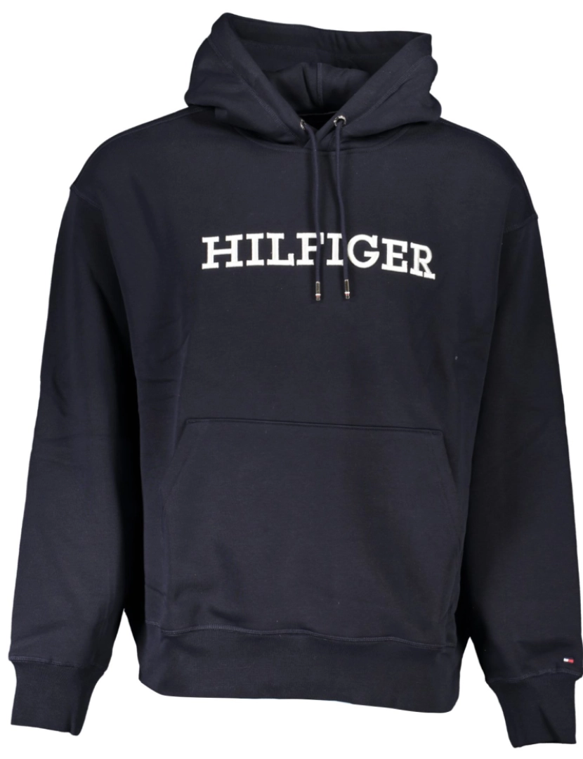 Tommy Hilfiger - Tommy Hilfiger Suéter Azul Homem 33062