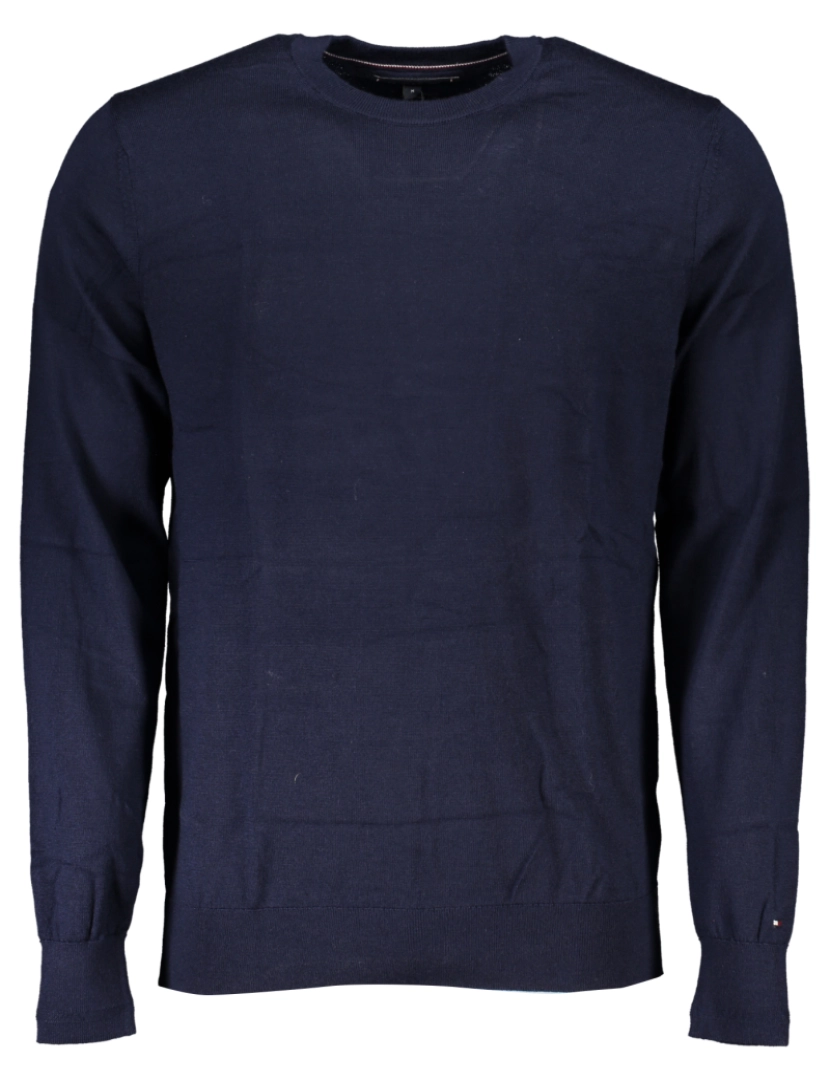 Tommy Hilfiger - Tommy Hilfiger Camisola Azul Homem 33128