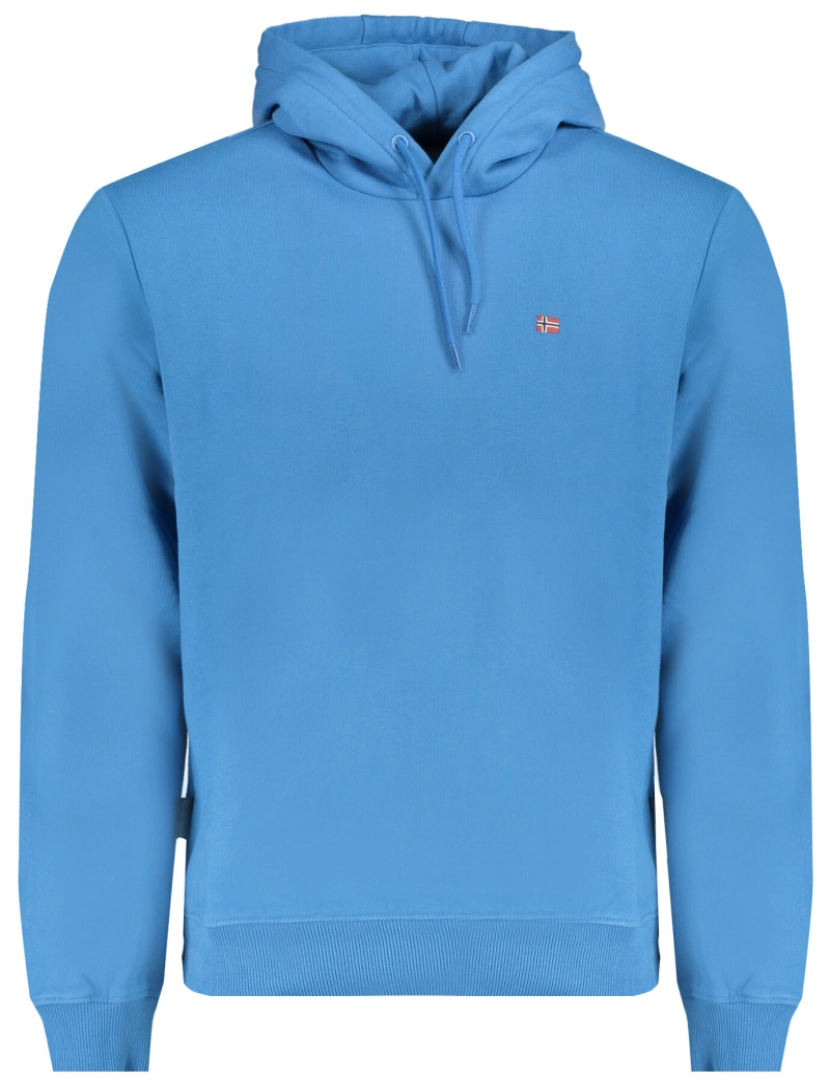 Napapijri - Napappijri Sweatshirt Azul Homem NP0A4FQ