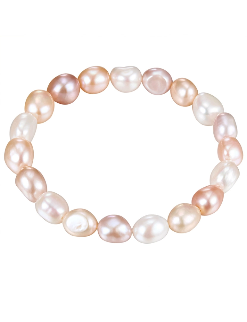 Valero Pearls - Bracelete Pérola MUlticolor