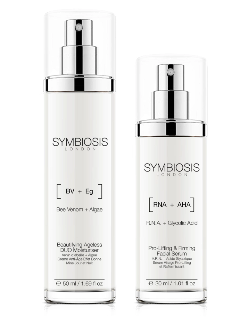 Symbiosis London - BUNDLE Lifting Collagen: Set of 2