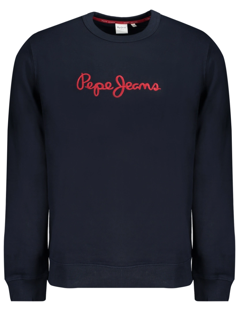 Pepe Jeans - Pepe Jeans Sweatshirt Azul Homem PM582715