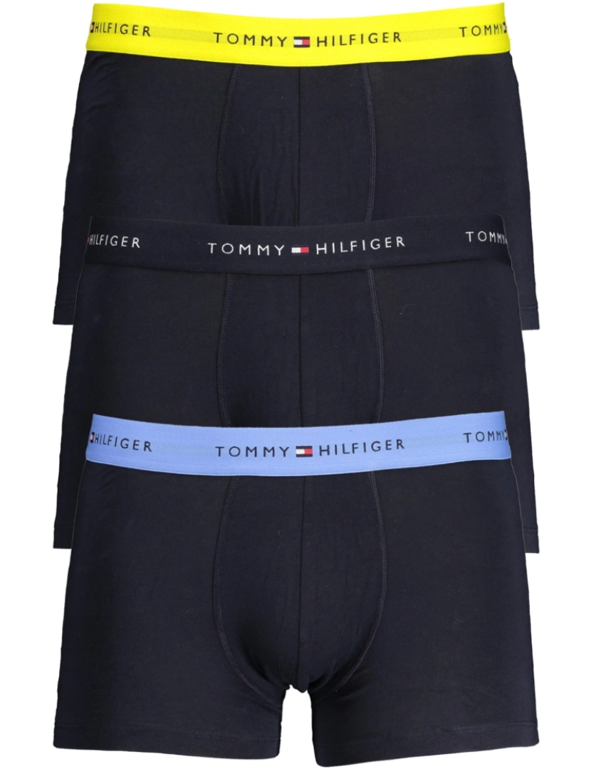 Tommy Hilfiger - Tommy Hilfiger Conjunto Boxers Tricolor Homem 02763