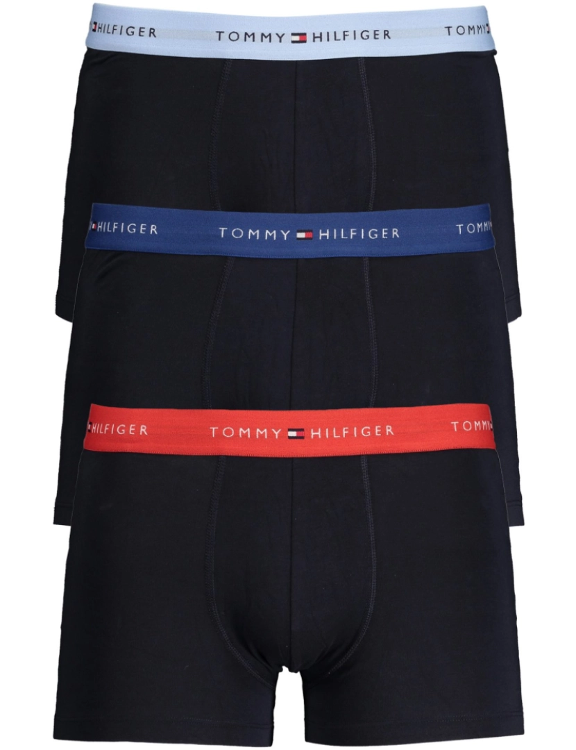 Tommy Hilfiger - Tommy Hilfiger Conjunto Boxers Tricolor Homem 02763