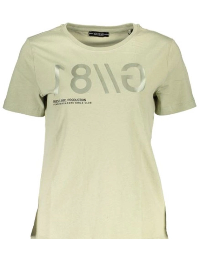 imagem de Guess Jeans T-Shirt Verde YLI3Z001