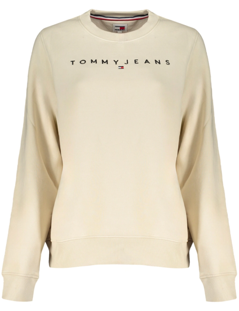 imagem de Tommy Hilfiger Camisola Bege Mulher DW173231