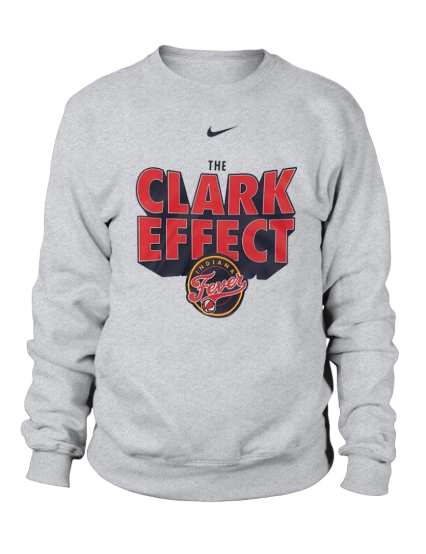 imagem de moletom Moletom Caitlin Clark Merch CrewneckMoletom com capuz-S1