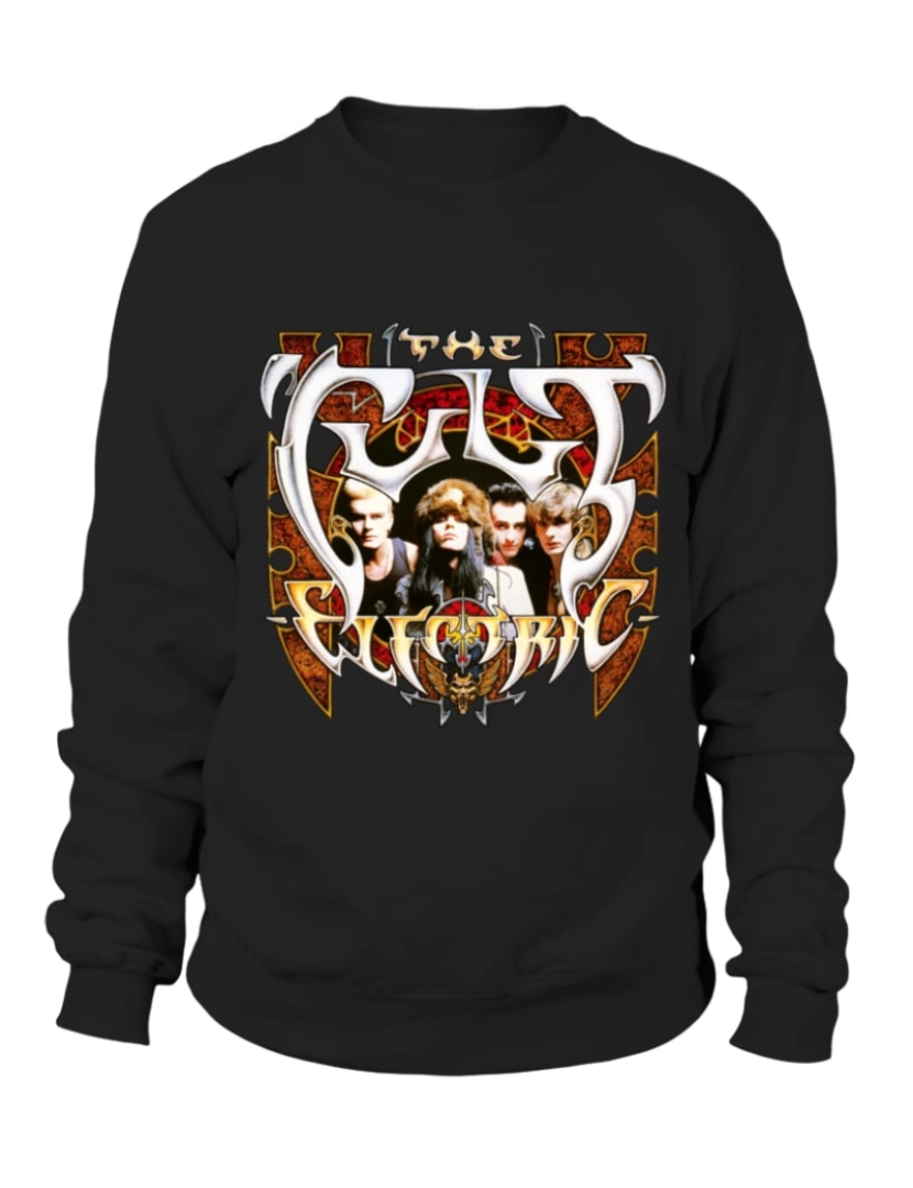 imagem de moletom BK.The Cult (3) moletom CrewneckHoodie moletom-S1