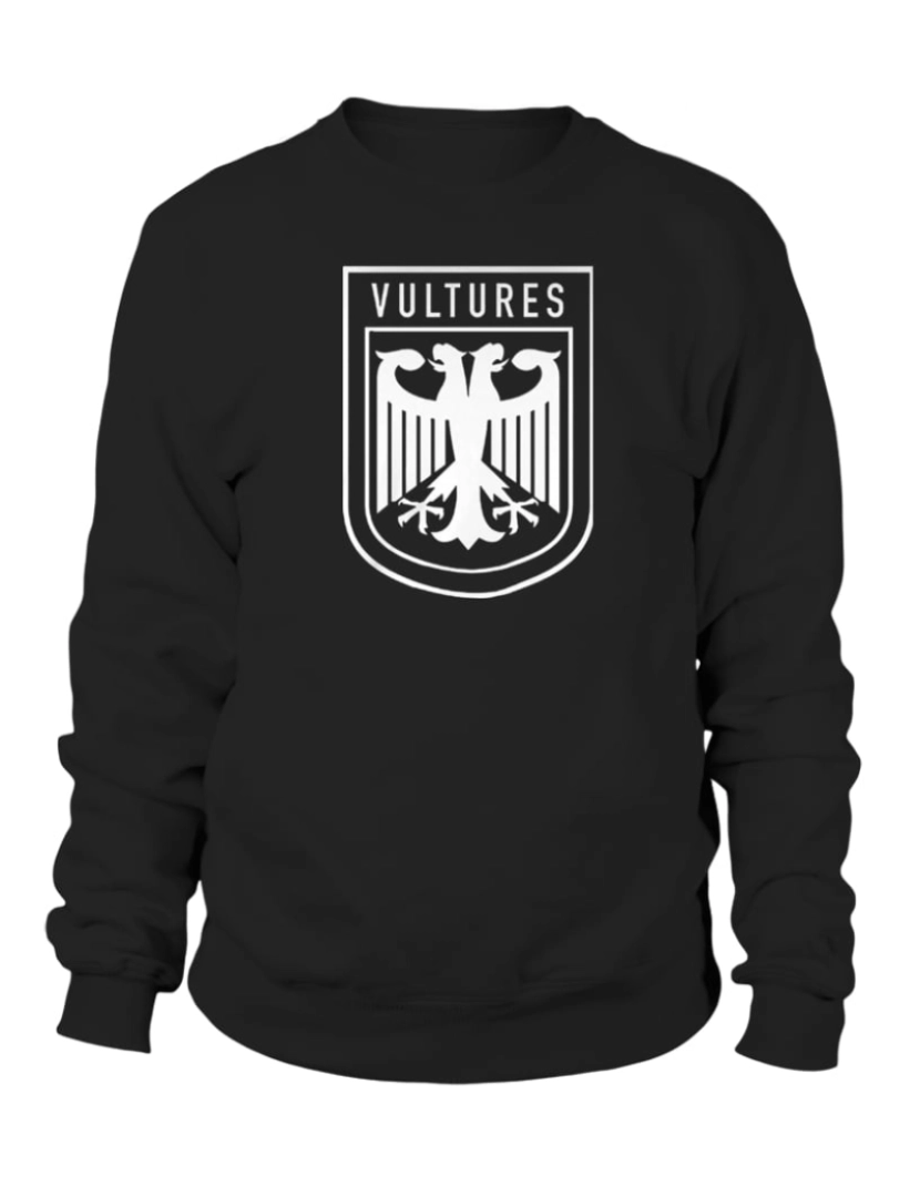 imagem de moletom Moletom Vultures Merch Moletom CrewneckHoodie-S1