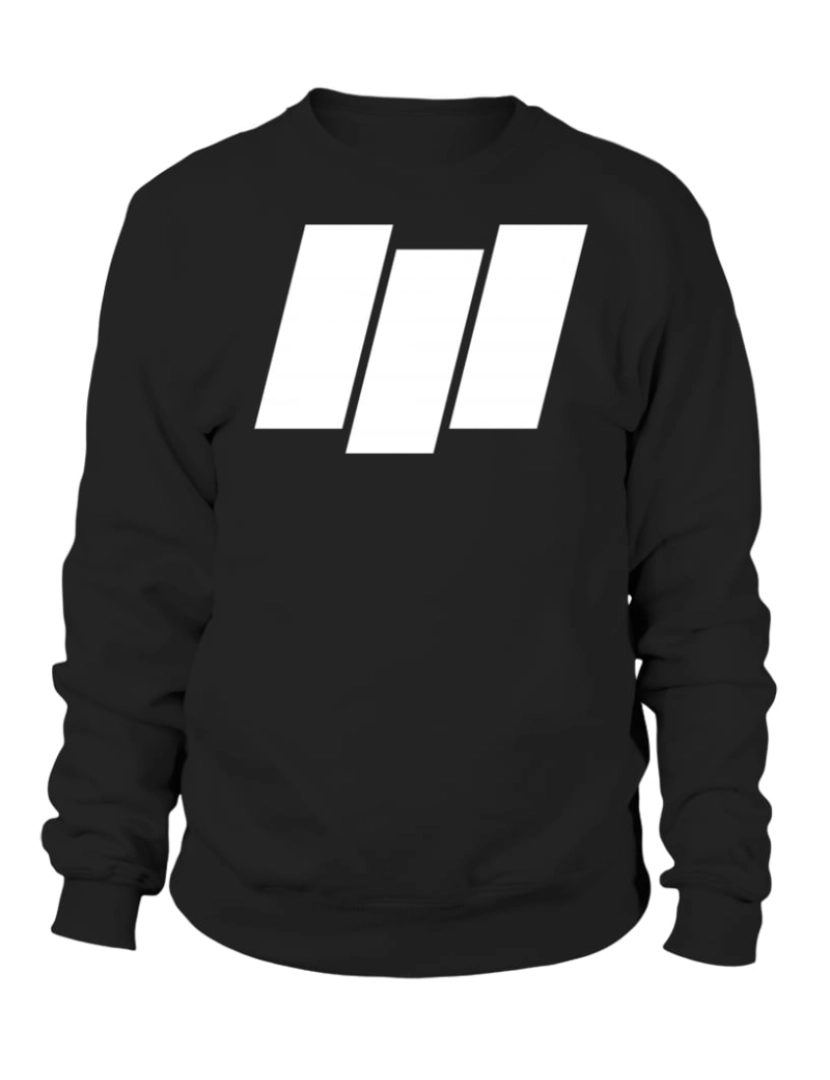 imagem de moletom Moletom Muselk Merch CrewneckHoodie moletom-S1