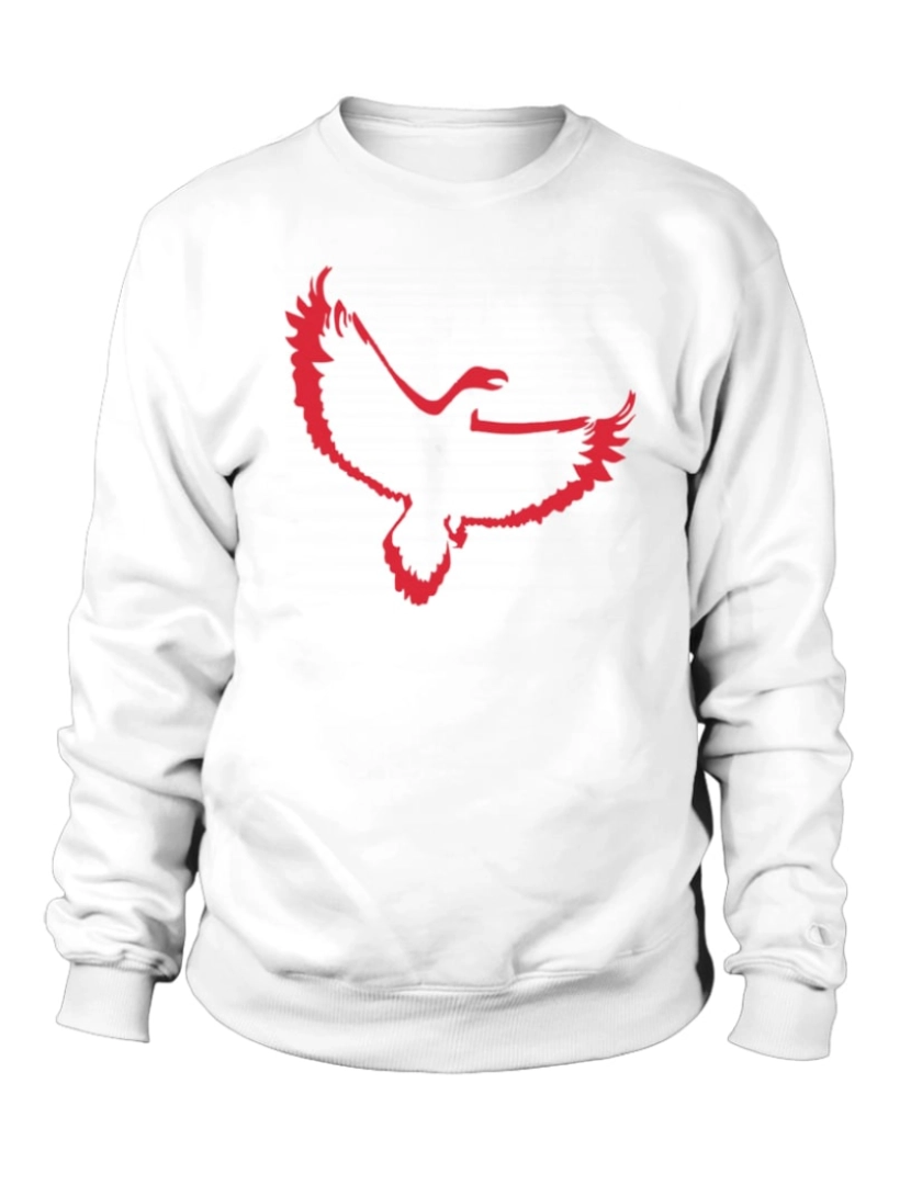 imagem de moletom Moletom Sexmane Merch CrewneckHoodie moletom-S1