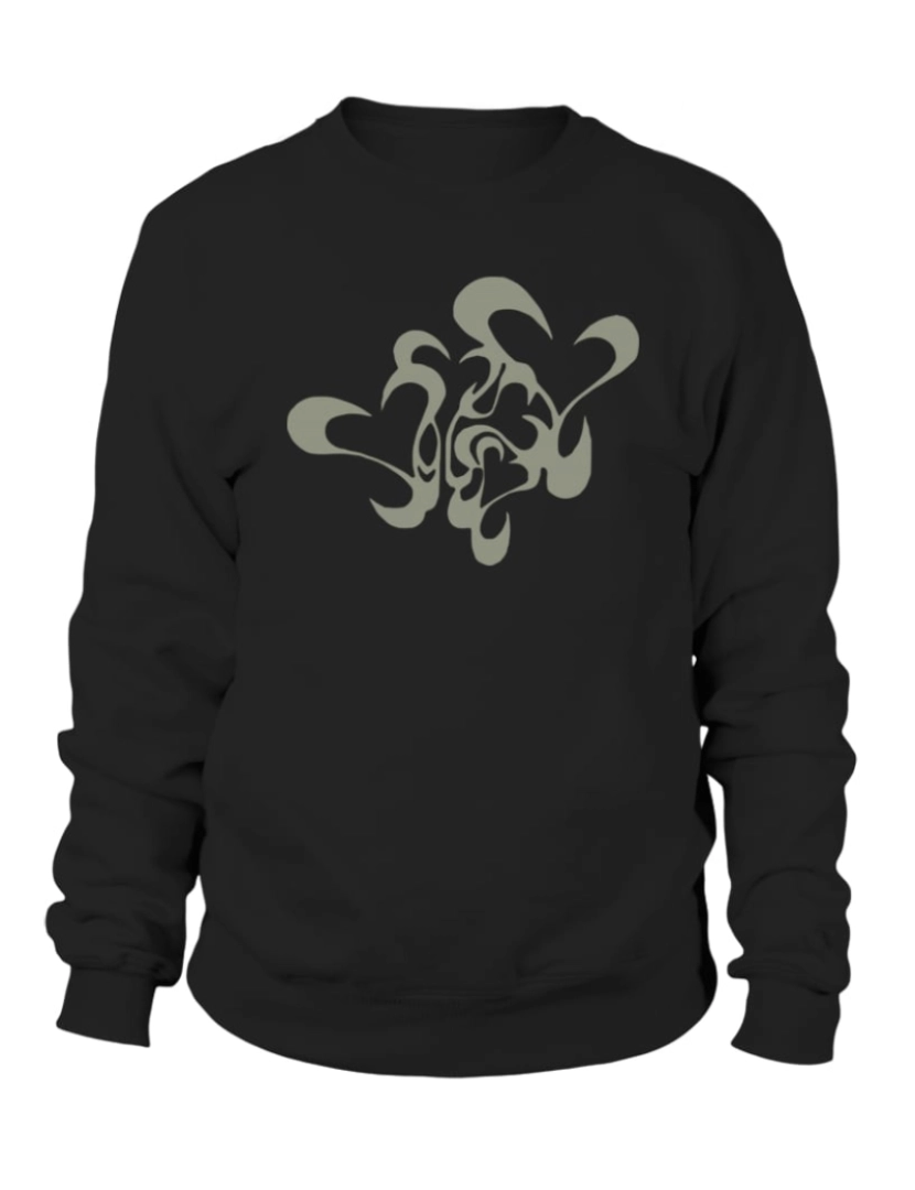 imagem de moletom Moletom Sexmane Merch CrewneckHoodie moletom-S1