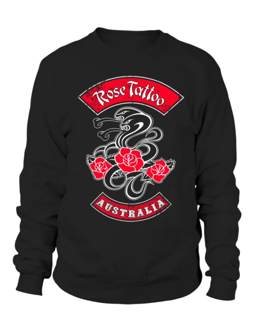 imagem de moletom Rose Tattoo BK (3) moletom CrewneckHoodie moletom-S1