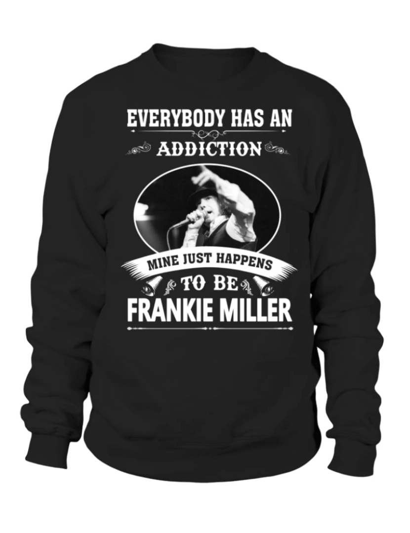 imagem de moletom TODOS os moletons frankie miller CrewneckHoodie moletom-S1