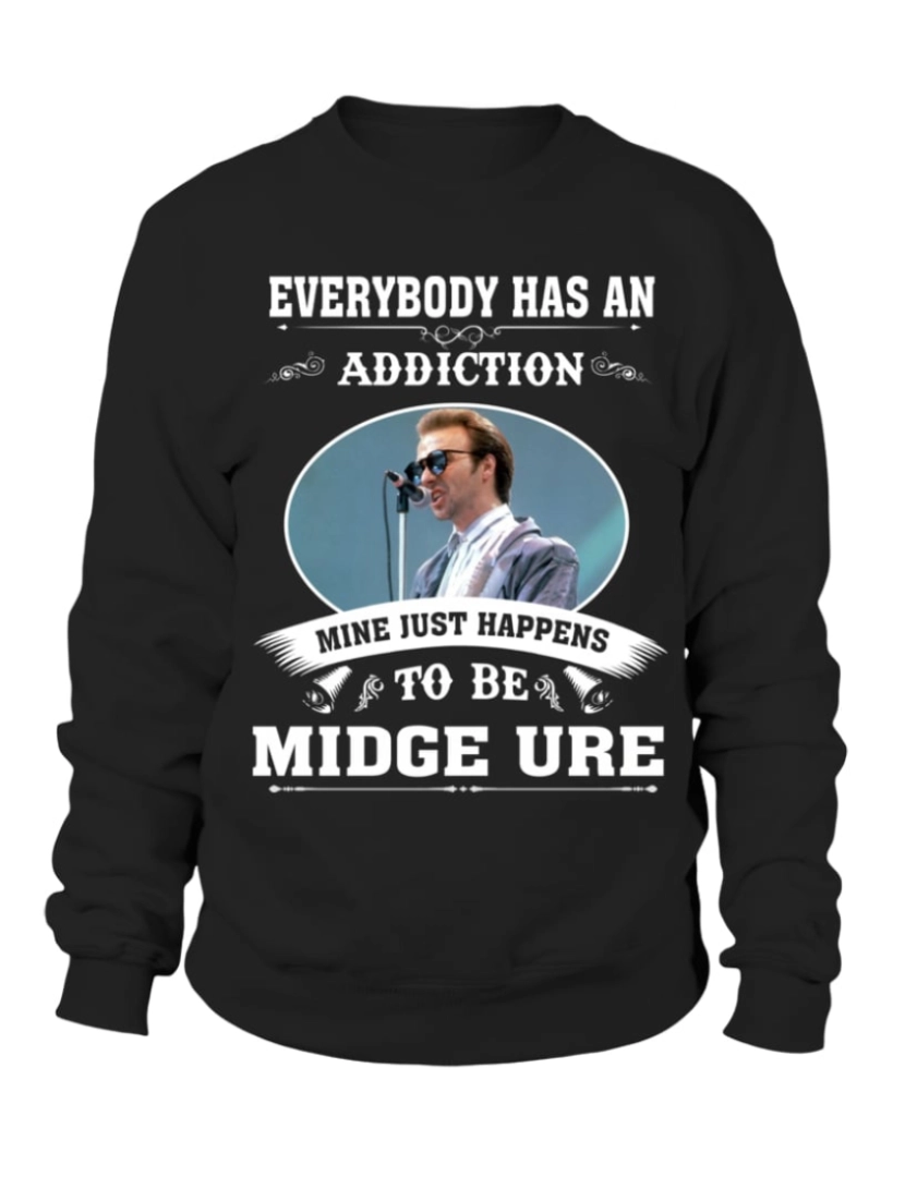 imagem de moletom Moletom TO BE MIDGE URE Moletom CrewneckHoodie-S1