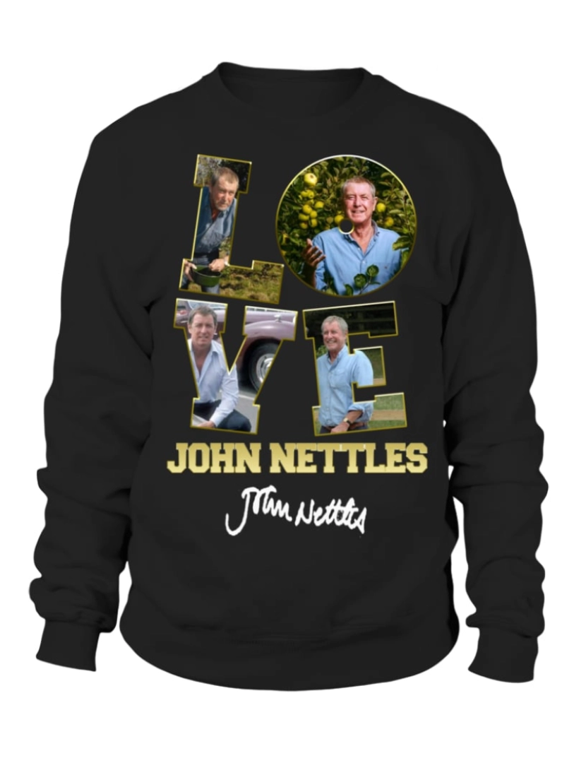 imagem de moletom Moletom LOVE JOHN NETTLES CrewneckHoodie moletom-S1