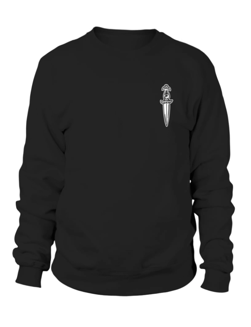 imagem de moletom Moletom Against The Current Merch CrewneckHoodie moletom-S1