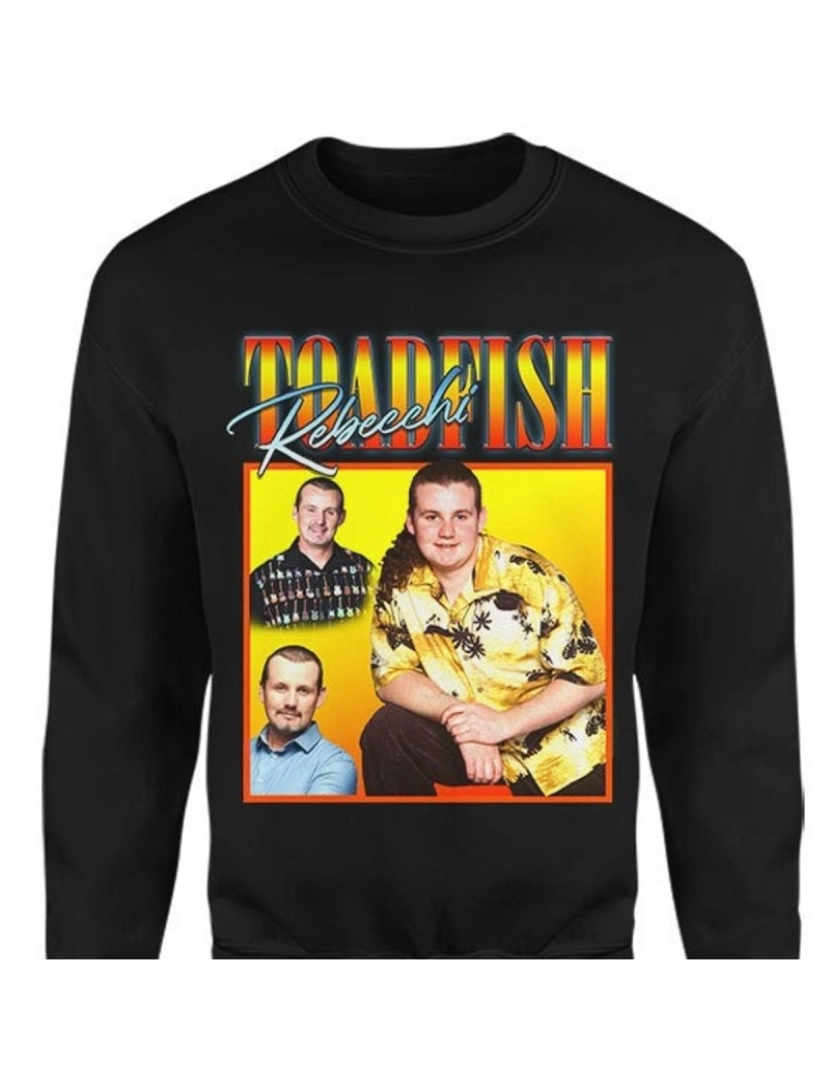 imagem de moletom Moletom TOADFISH CrewneckHoodie moletom-S1