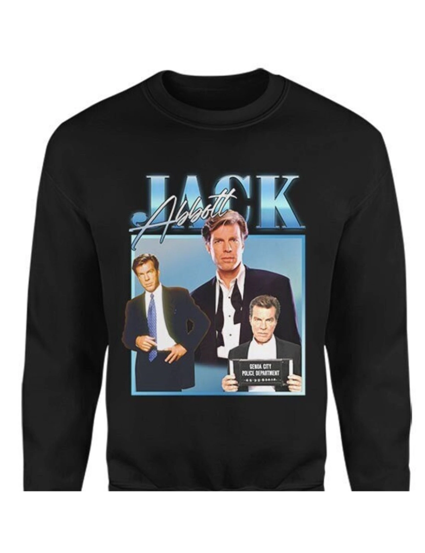 imagem de moletom JACK ABBOTT Moletom CrewneckHoodie moletom-S1