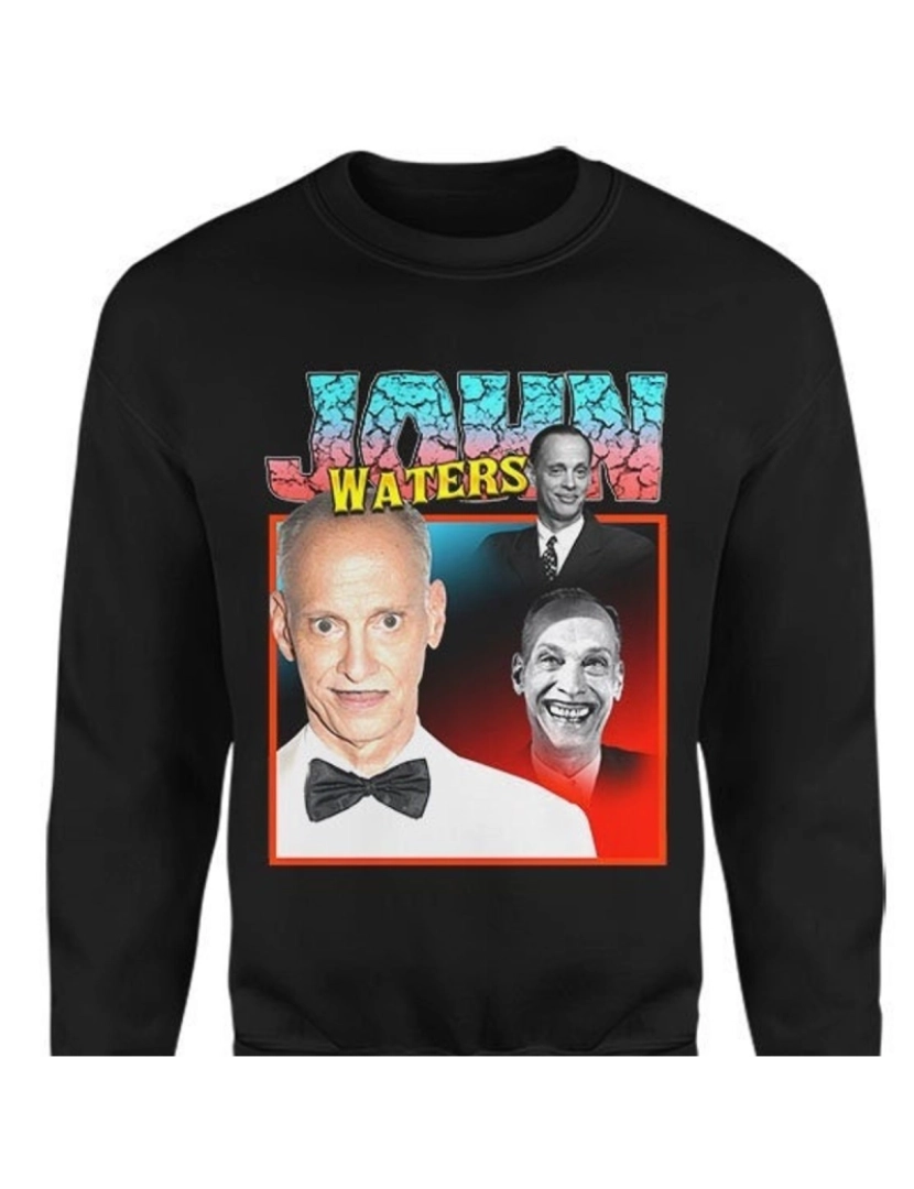 imagem de moletom Moletom JOHN WATERS CrewneckHoodie moletom-S1