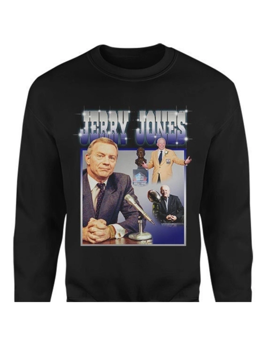 imagem de moletom JERRY JONES Moletom CrewneckHoodie moletom-S1