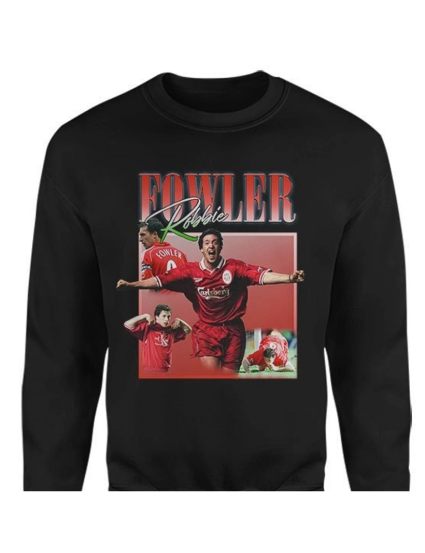 imagem de moletom Moletom ROBBIE FOWLER CrewneckHoodie moletom-S1