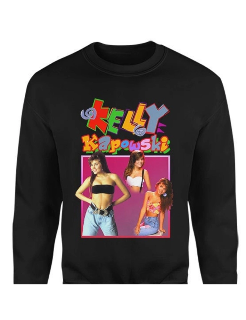 Rockinstone - moletom KELLY KAPOWSKI Moletom CrewneckHoodie moletom-S