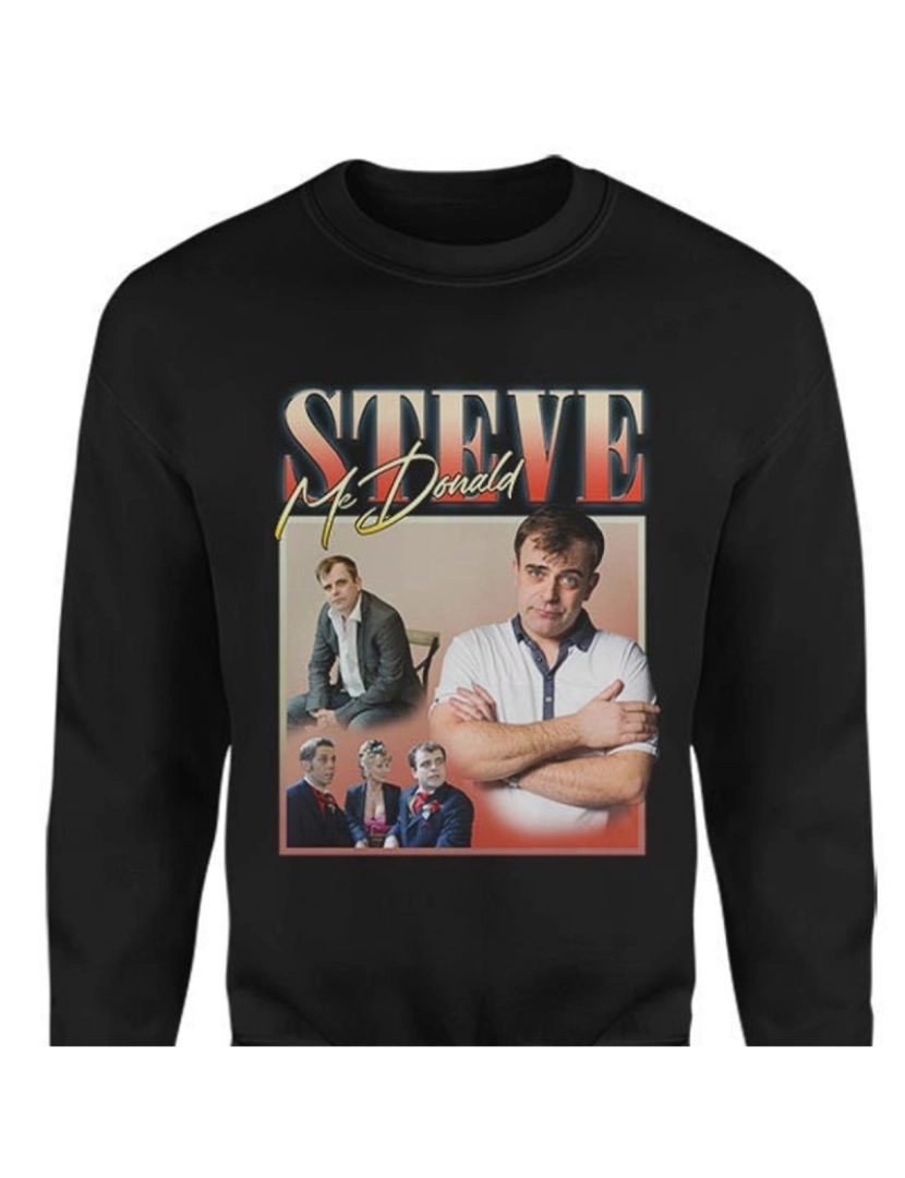 imagem de moletom STEVE MCDONALD Moletom CrewneckHoodie moletom-S1