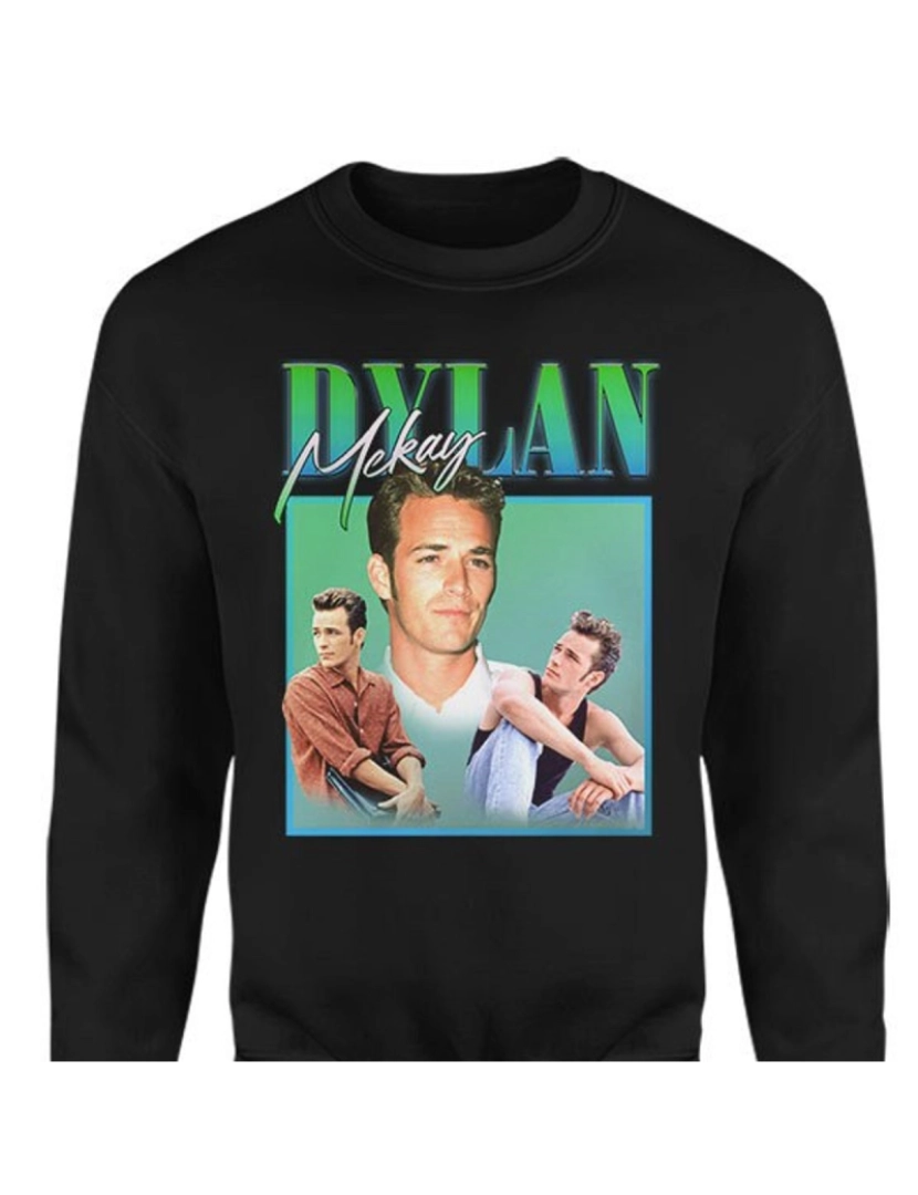 imagem de moletom DYLAN MCKAY Moletom CrewneckHoodie moletom-S1