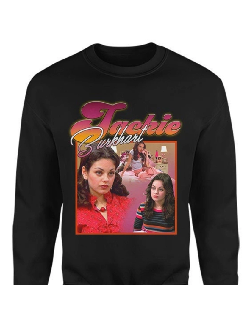 Rockinstone - moletom JACKIE BURKHART Moletom CrewneckHoodie moletom-S